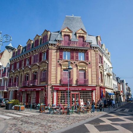 Tres Bel Appartement Ideal Couple Et Famille Villers-sur-Mer Eksteriør billede