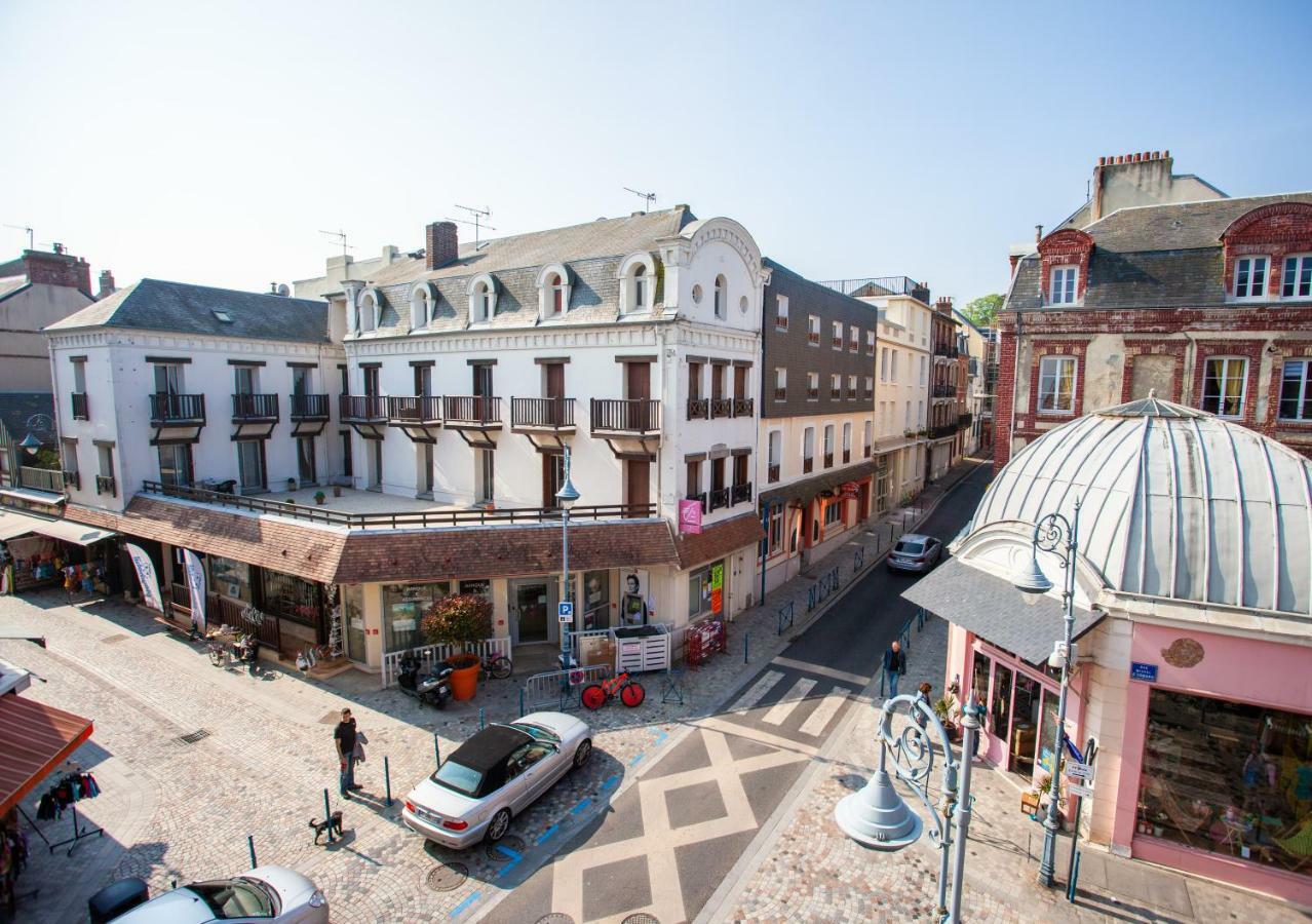 Tres Bel Appartement Ideal Couple Et Famille Villers-sur-Mer Eksteriør billede