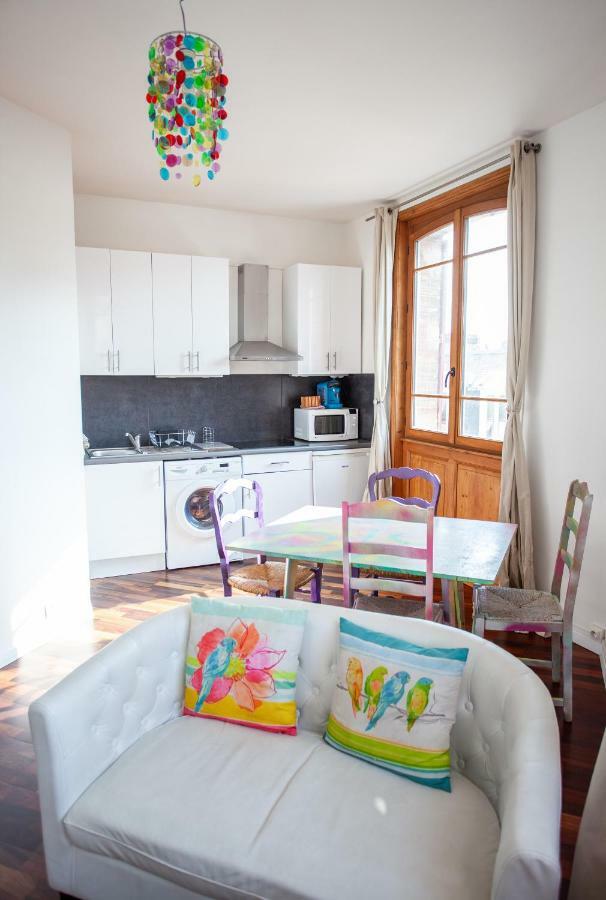 Tres Bel Appartement Ideal Couple Et Famille Villers-sur-Mer Eksteriør billede