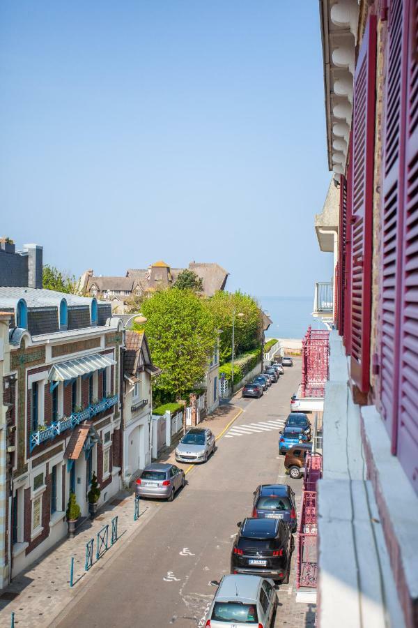 Tres Bel Appartement Ideal Couple Et Famille Villers-sur-Mer Eksteriør billede