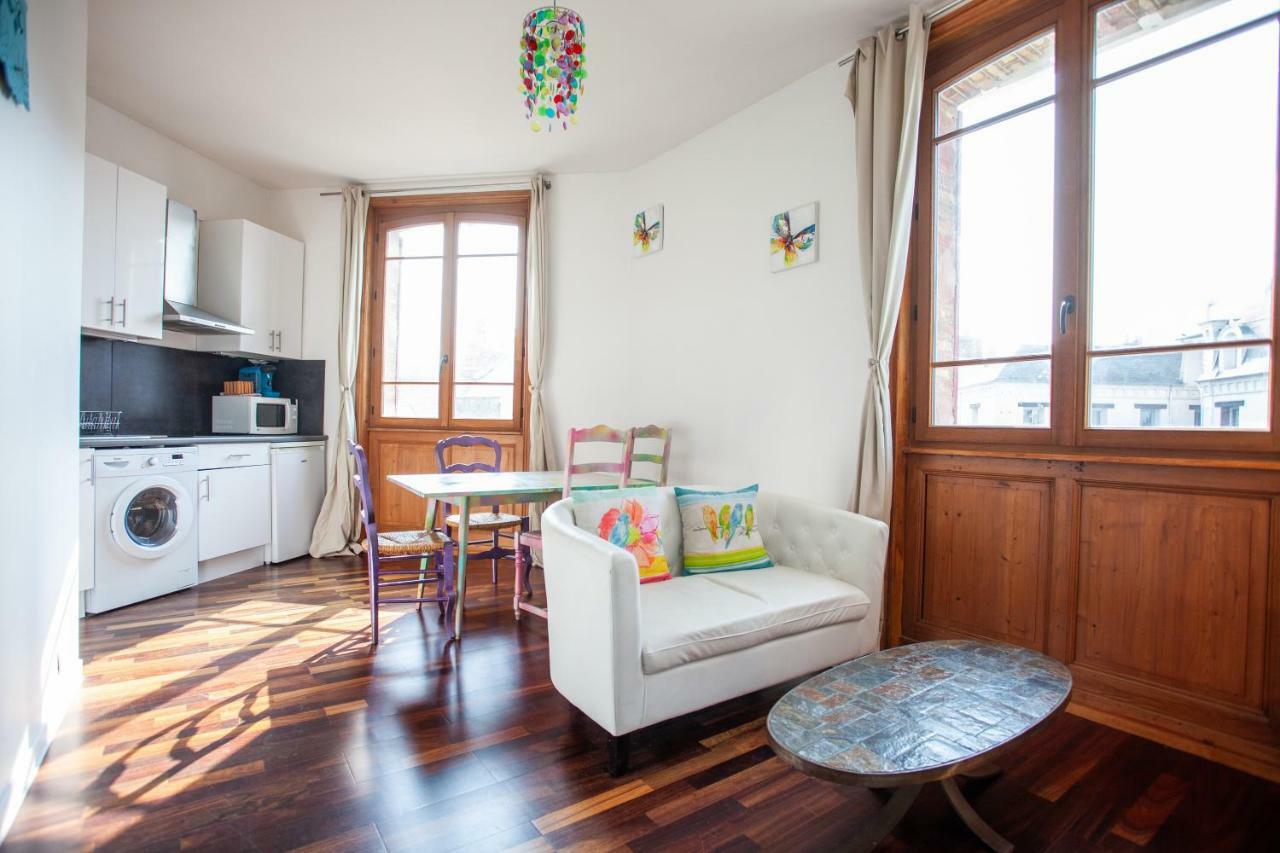 Tres Bel Appartement Ideal Couple Et Famille Villers-sur-Mer Eksteriør billede