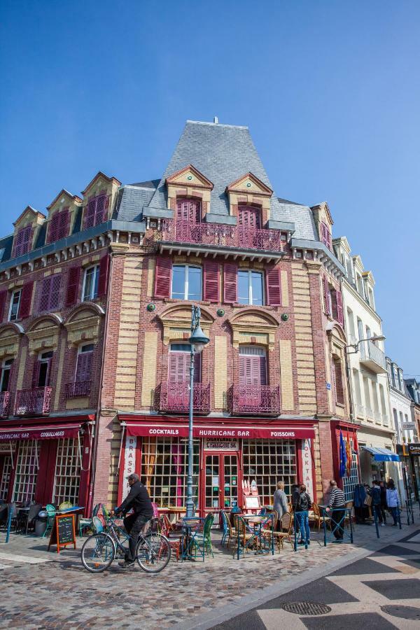 Tres Bel Appartement Ideal Couple Et Famille Villers-sur-Mer Eksteriør billede