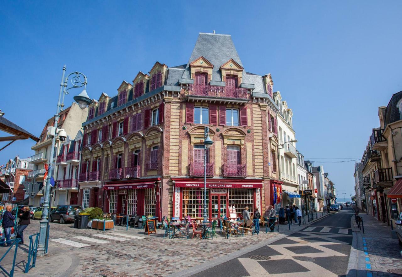 Tres Bel Appartement Ideal Couple Et Famille Villers-sur-Mer Eksteriør billede
