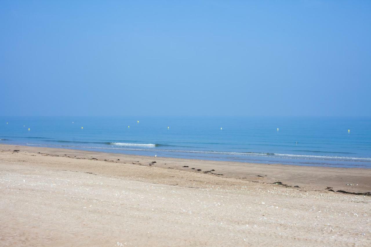 Tres Bel Appartement Ideal Couple Et Famille Villers-sur-Mer Eksteriør billede