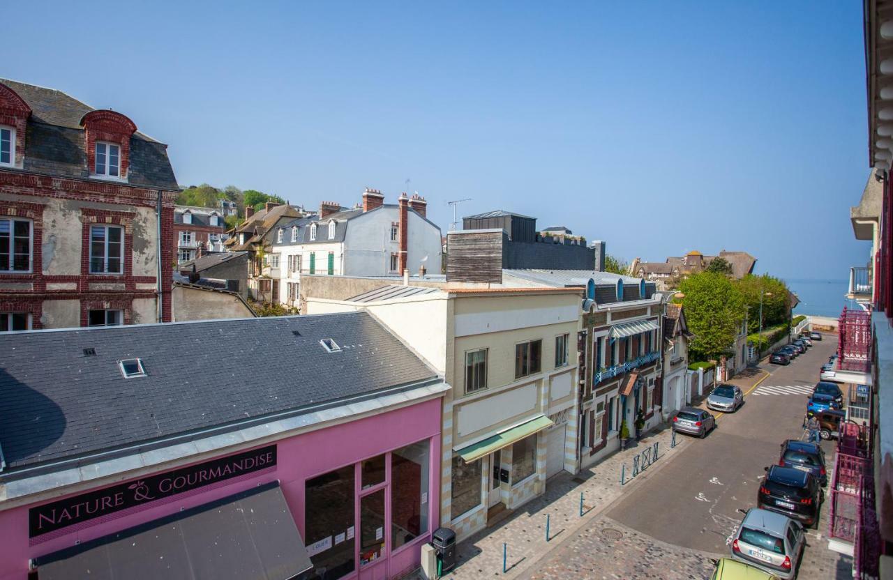 Tres Bel Appartement Ideal Couple Et Famille Villers-sur-Mer Eksteriør billede